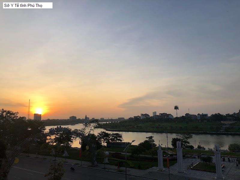 Sở Y Tế tỉnh Phú Thọ