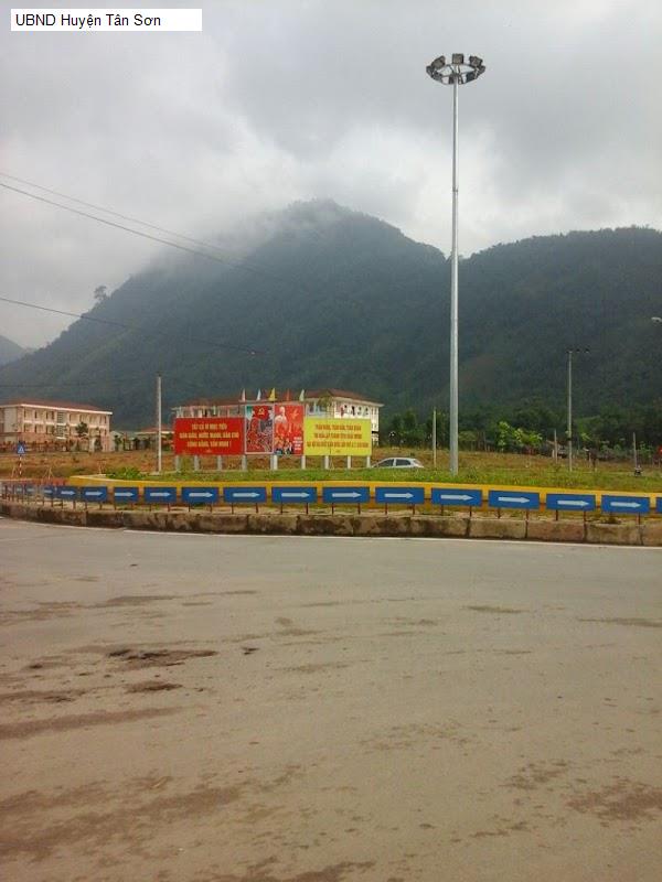 UBND Huyện Tân Sơn