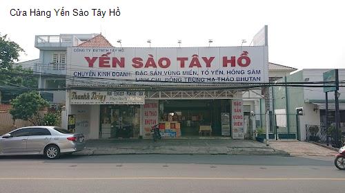 Cửa Hàng Yến Sào Tây Hồ