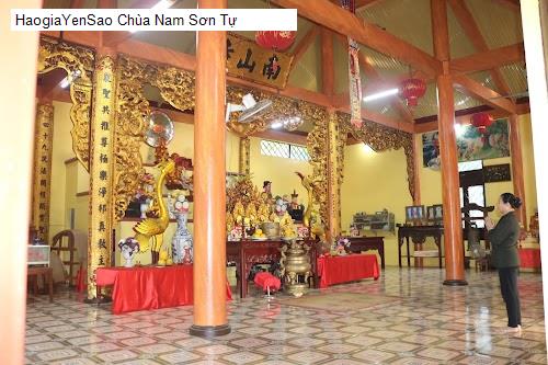 Chùa Nam Sơn Tự