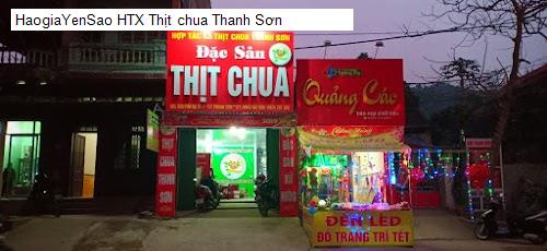 HTX Thịt chua Thanh Sơn