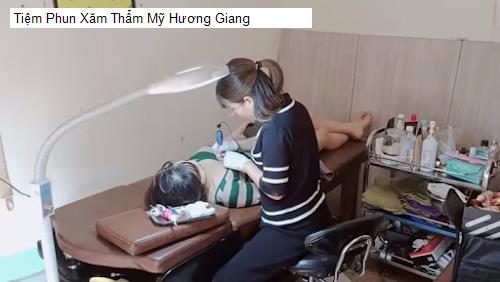 Tiệm Phun Xăm Thẩm Mỹ Hương Giang