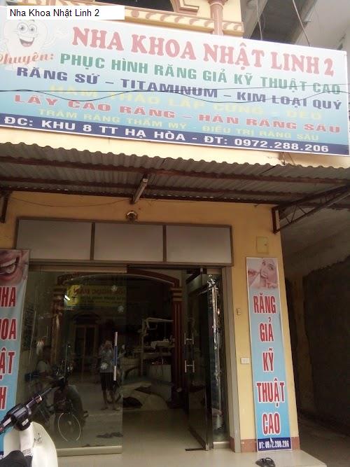 Nha Khoa Nhật Linh 2