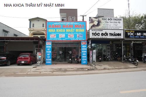 NHA KHOA THẨM MỸ NHẬT MINH