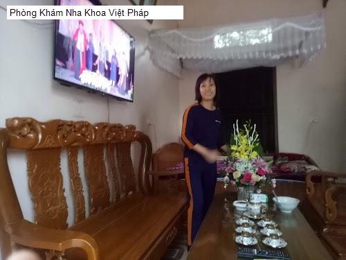 Phòng Khám Nha Khoa Việt Pháp