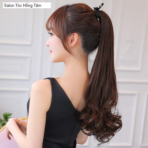 Salon Tóc Hồng Tâm